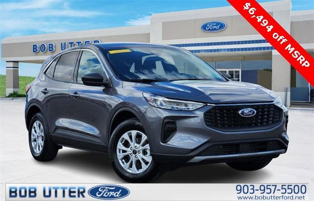 new 2024 Ford Escape car, priced at $27,661