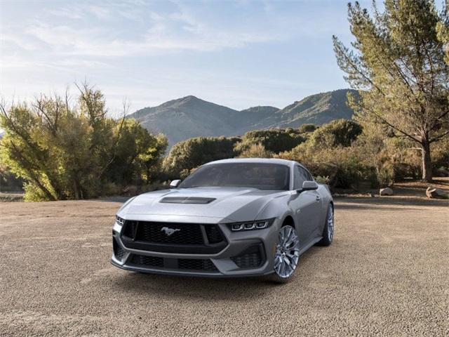 new 2025 Ford Mustang car, priced at $59,130