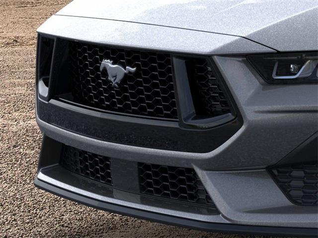 new 2025 Ford Mustang car, priced at $59,130