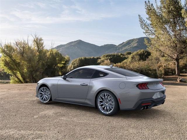 new 2025 Ford Mustang car, priced at $59,130