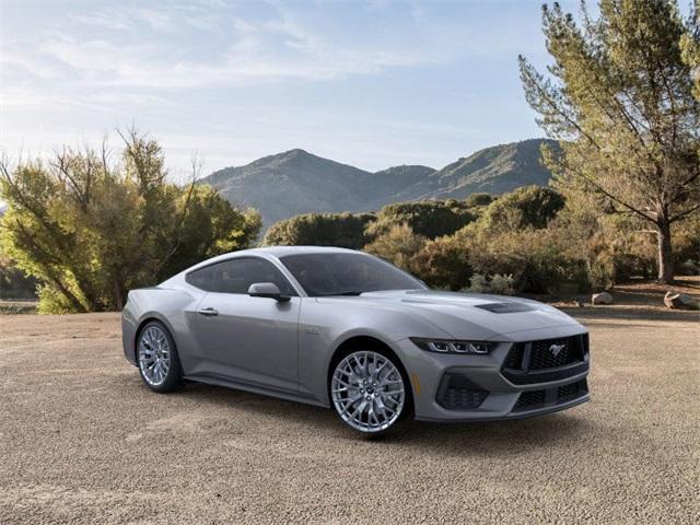 new 2025 Ford Mustang car, priced at $59,130