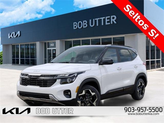 new 2026 Kia Seltos car, priced at $26,504