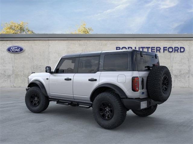 new 2024 Ford Bronco car, priced at $60,202