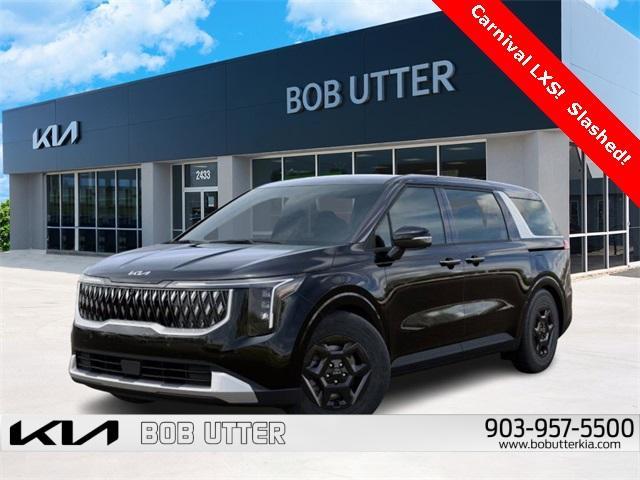 new 2026 Kia Carnival car, priced at $36,995