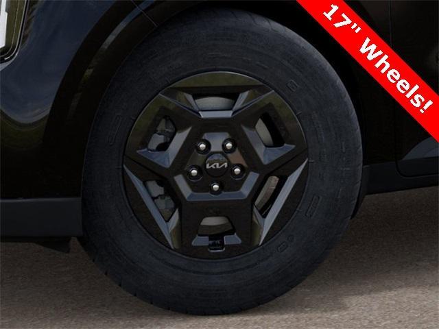 new 2026 Kia Carnival car, priced at $36,995