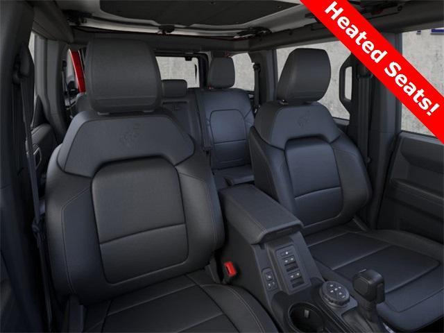 new 2025 Ford Bronco car, priced at $63,086
