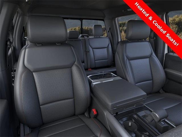 new 2025 Ford F-150 car, priced at $61,560