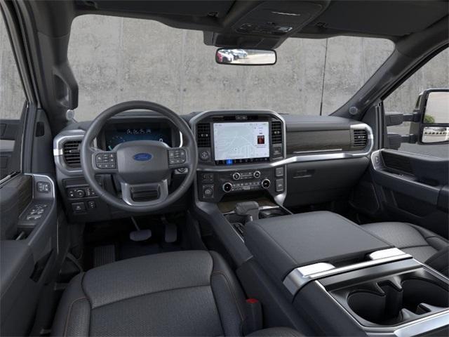 new 2025 Ford F-150 car, priced at $62,110