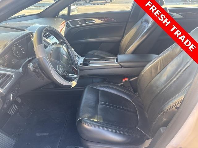 used 2017 Lincoln MKZ car, priced at $14,995