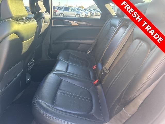 used 2017 Lincoln MKZ car, priced at $14,995
