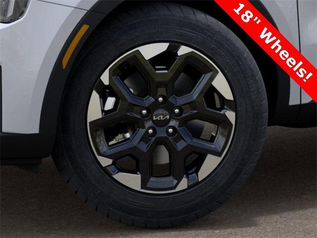 new 2025 Kia Sorento car, priced at $34,218
