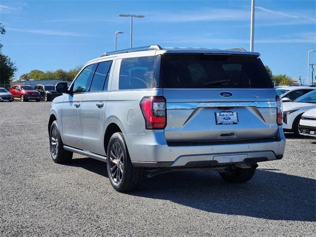 used 2021 Ford Expedition Max car, priced at $35,851