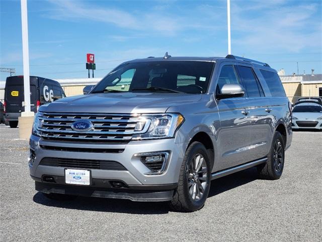 used 2021 Ford Expedition Max car, priced at $35,851