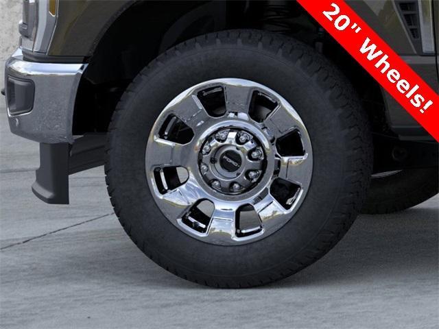 new 2025 Ford F-350 car, priced at $78,595