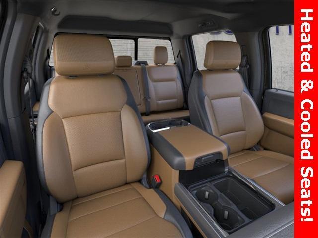 new 2025 Ford F-350 car, priced at $78,595