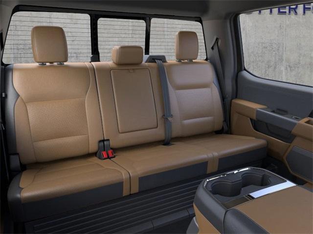 new 2025 Ford F-350 car, priced at $78,595
