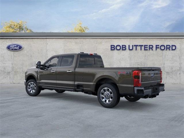 new 2025 Ford F-350 car, priced at $78,595