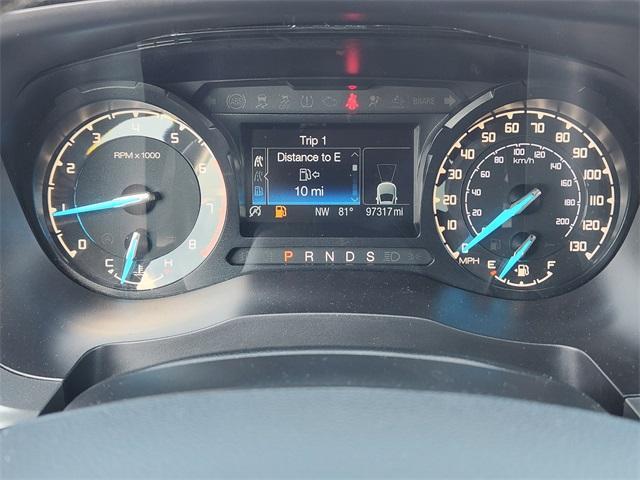 used 2021 Ford Ranger car, priced at $24,996