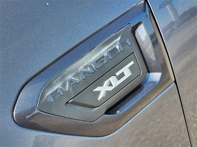 used 2021 Ford Ranger car, priced at $24,996