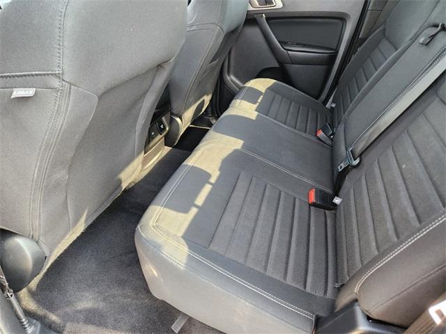 used 2021 Ford Ranger car, priced at $24,996