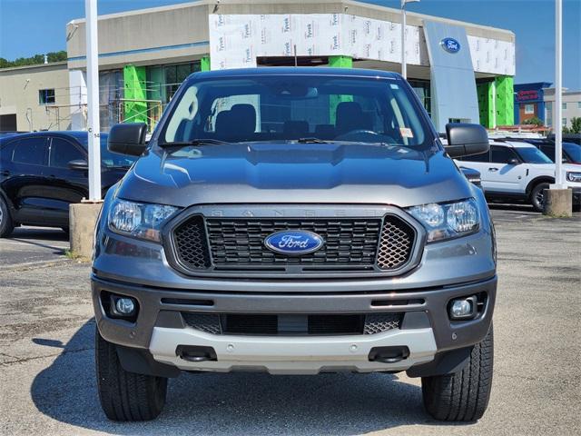 used 2021 Ford Ranger car, priced at $24,996