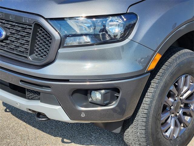used 2021 Ford Ranger car, priced at $24,996