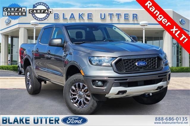 used 2021 Ford Ranger car, priced at $24,996