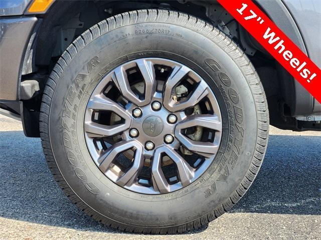 used 2021 Ford Ranger car, priced at $24,996