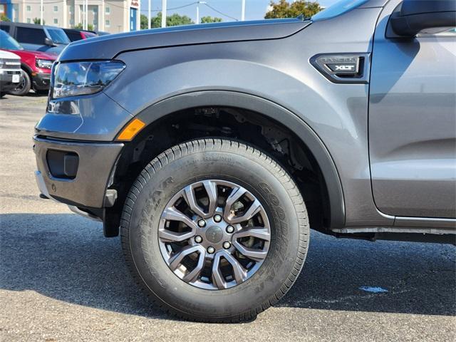 used 2021 Ford Ranger car, priced at $24,996