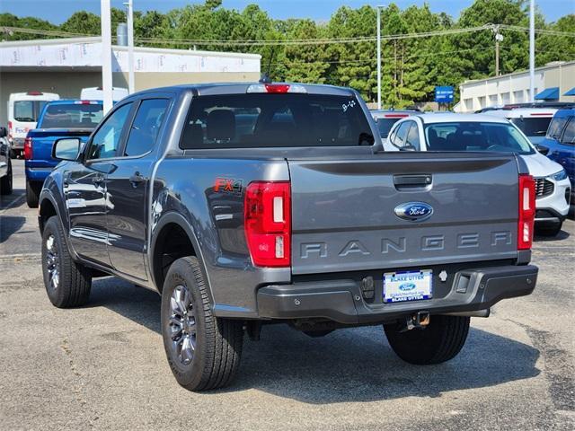 used 2021 Ford Ranger car, priced at $24,996