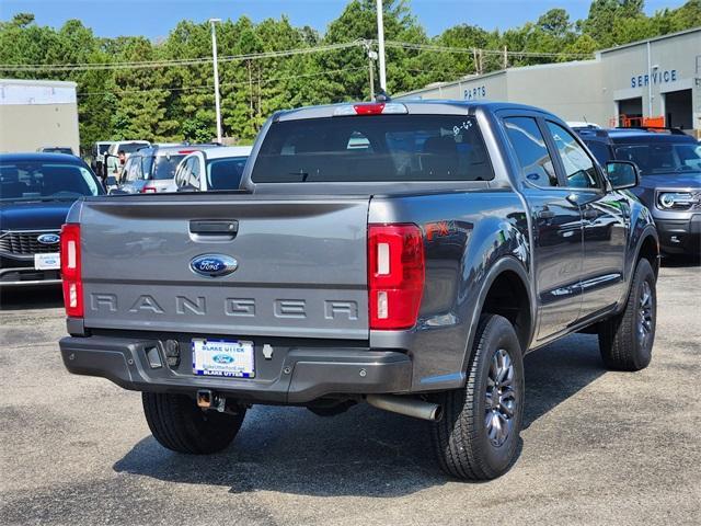 used 2021 Ford Ranger car, priced at $24,996