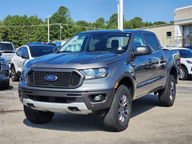 used 2021 Ford Ranger car, priced at $24,996
