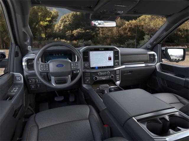 new 2025 Ford F-150 car, priced at $60,620
