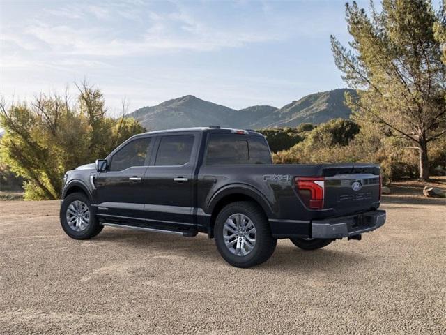 new 2025 Ford F-150 car, priced at $60,620
