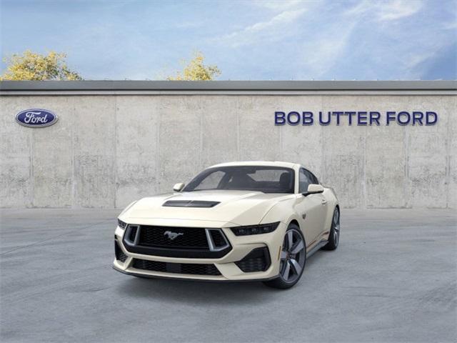 new 2025 Ford Mustang car, priced at $61,109
