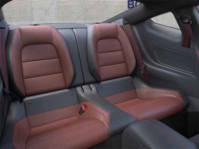 new 2025 Ford Mustang car, priced at $61,109
