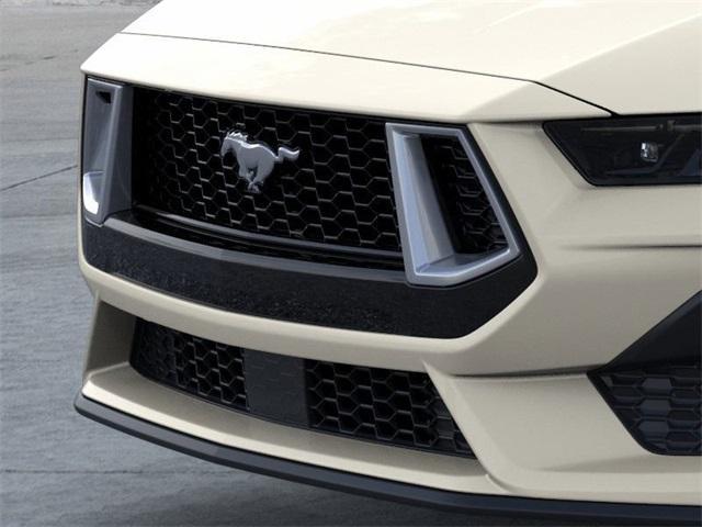 new 2025 Ford Mustang car, priced at $61,109