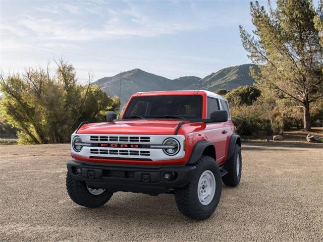 new 2024 Ford Bronco car, priced at $55,470