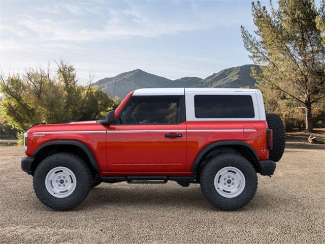 new 2024 Ford Bronco car, priced at $55,470