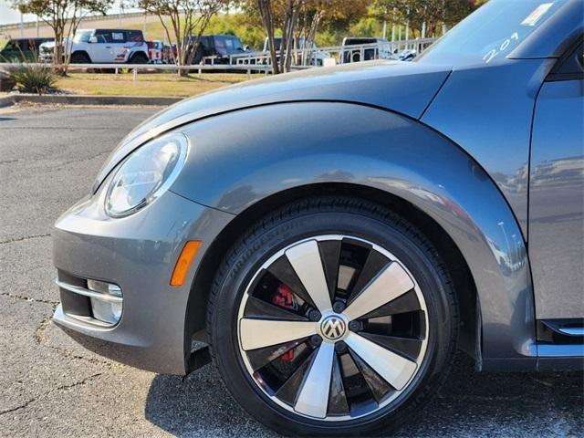 used 2013 Volkswagen Beetle car, priced at $14,989