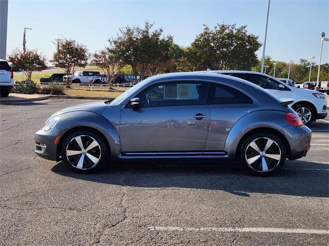 used 2013 Volkswagen Beetle car, priced at $14,989