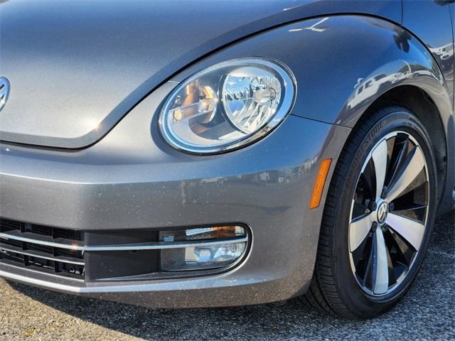 used 2013 Volkswagen Beetle car, priced at $14,989