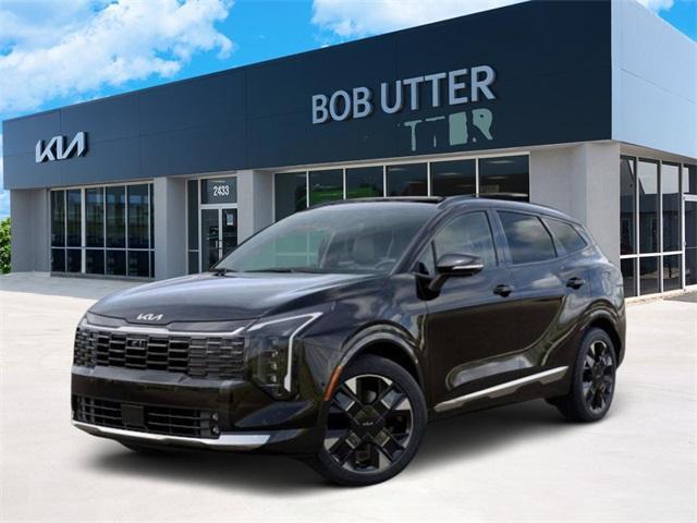 new 2026 Kia Sportage car, priced at $34,370
