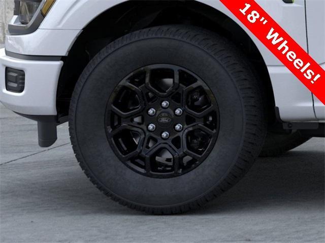 new 2025 Ford F-150 car, priced at $40,406