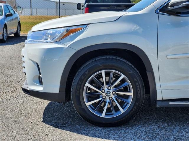 used 2018 Toyota Highlander car, priced at $17,649