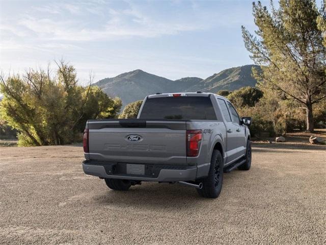 new 2024 Ford F-150 car, priced at $45,115