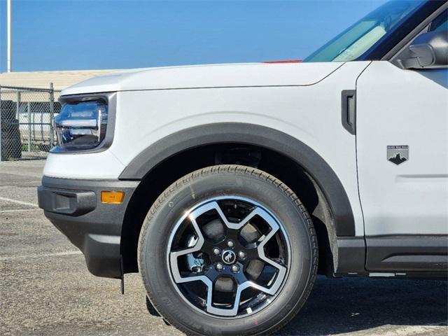 new 2024 Ford Bronco Sport car, priced at $29,587