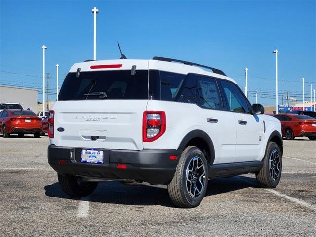 new 2024 Ford Bronco Sport car, priced at $29,587