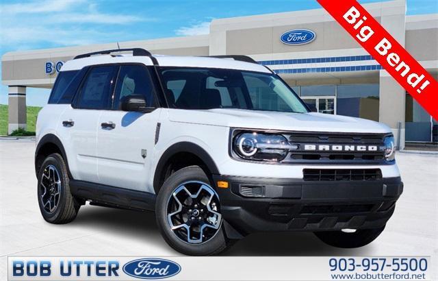 new 2024 Ford Bronco Sport car, priced at $30,987