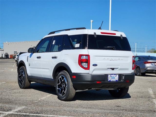 new 2024 Ford Bronco Sport car, priced at $29,587